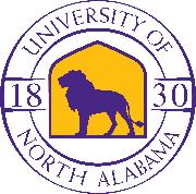 University of North Alabama Logo